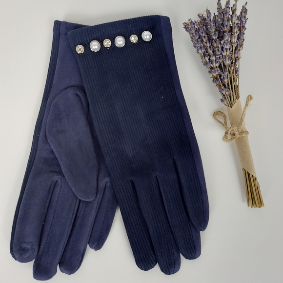 Women´s Fancy Gloves - Picture 4 of 5